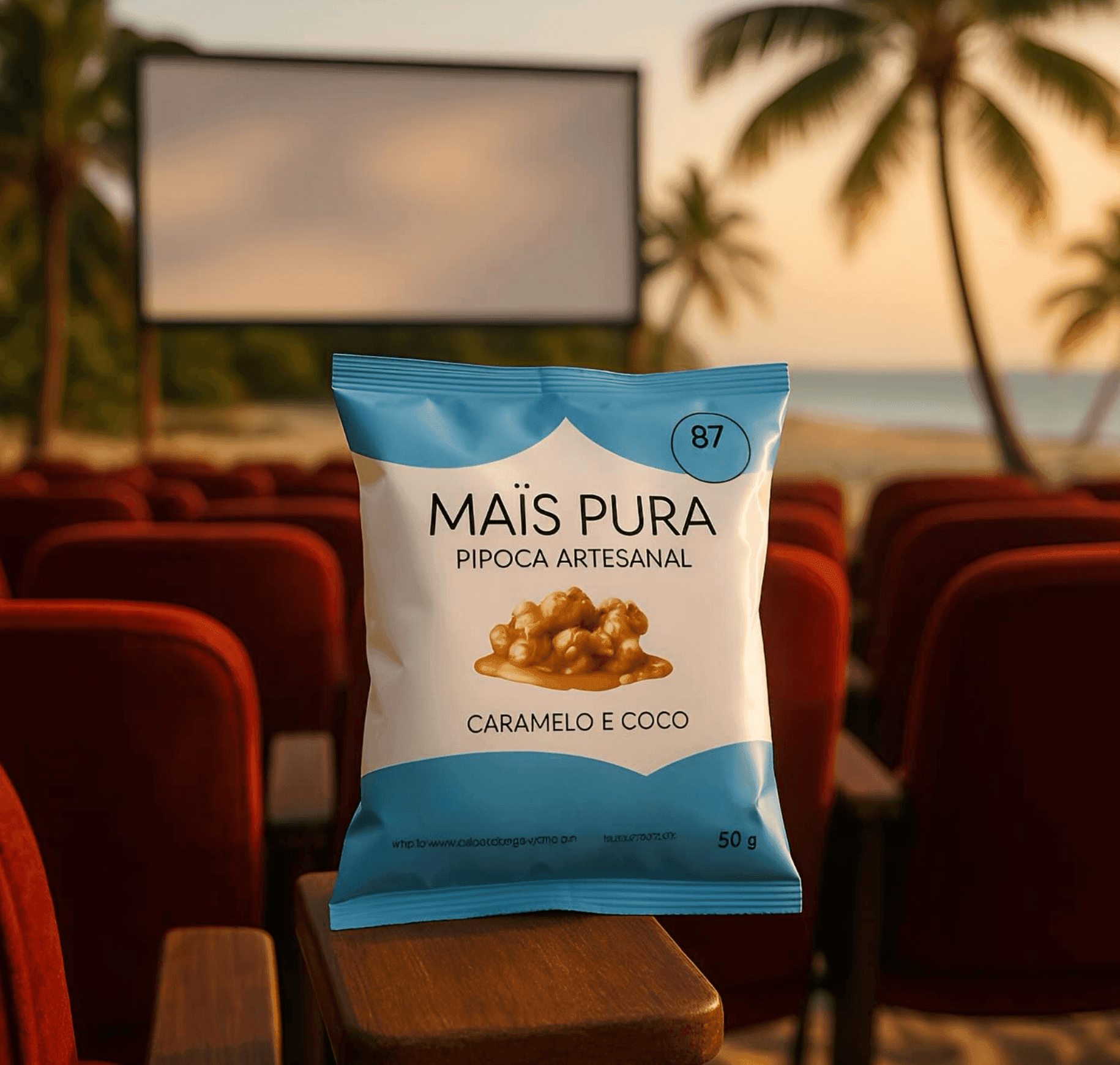 Cenário Sob Medida: O Produto no Ambiente Ideal
