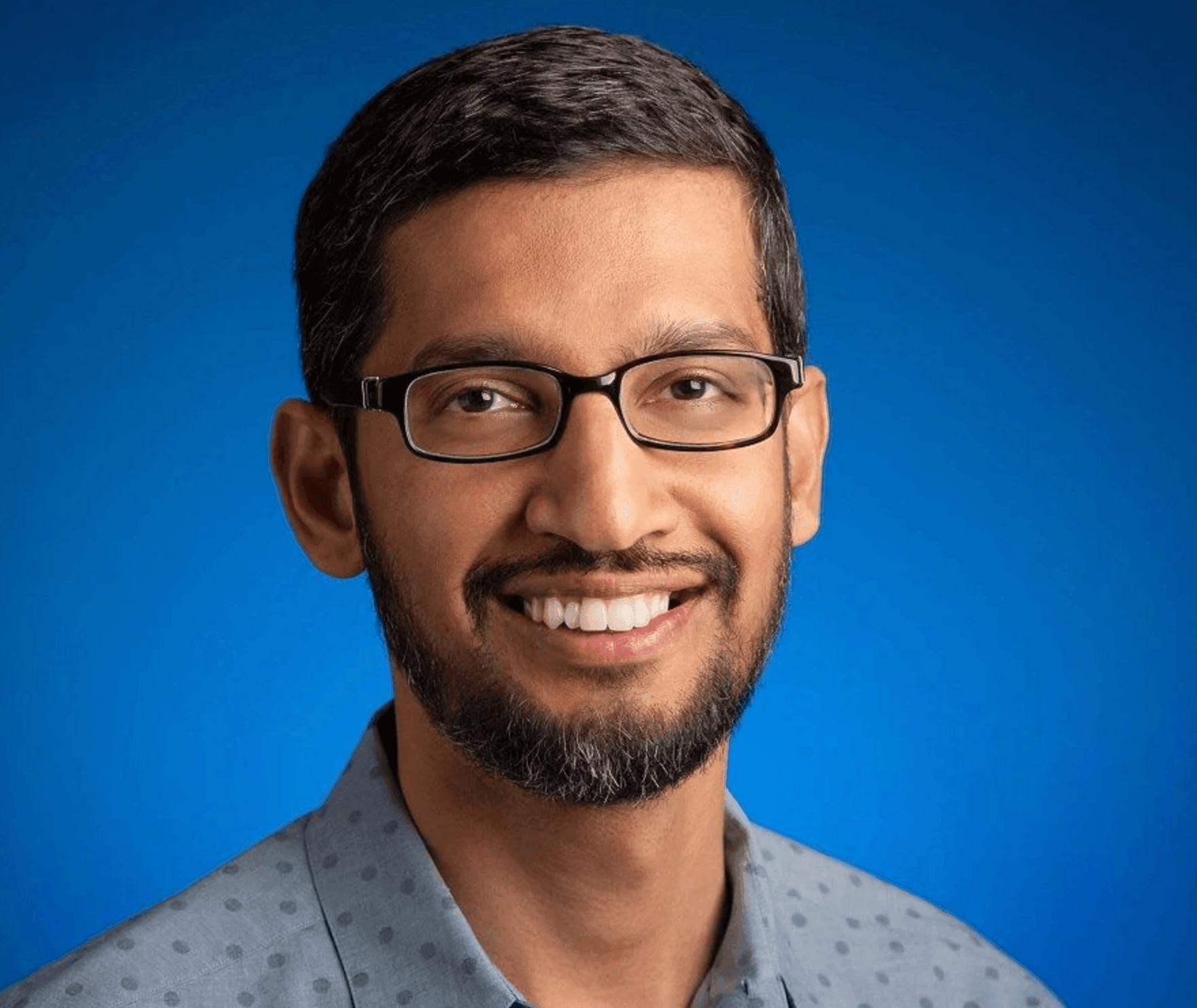 - Sundar Pichai – CEO do Google e Alphabet